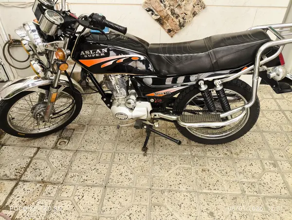 دینو  125CC