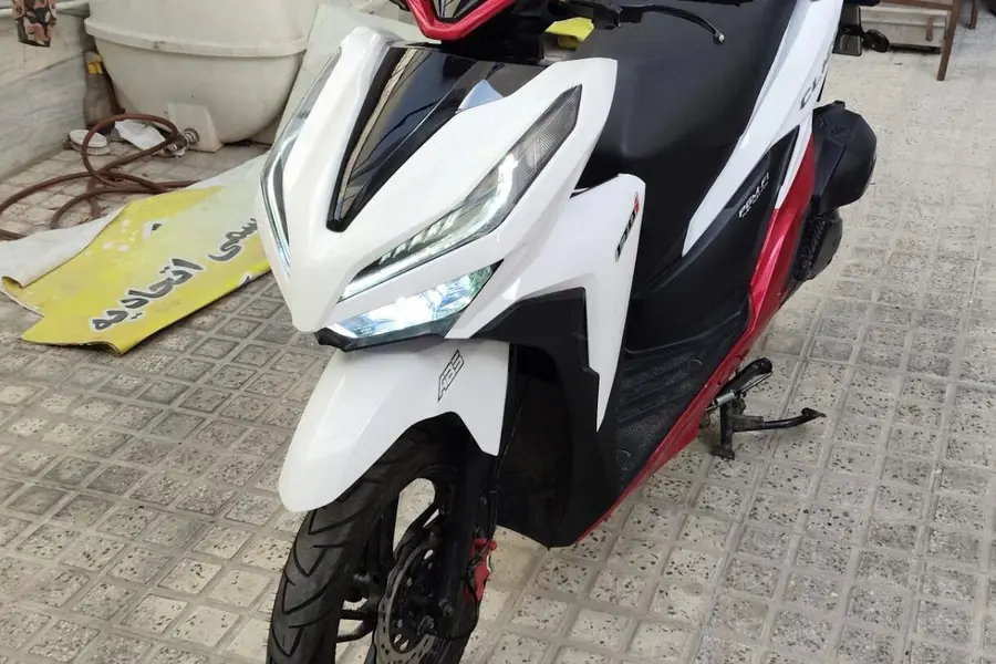 کبیر موتور، کلیک آپ 170