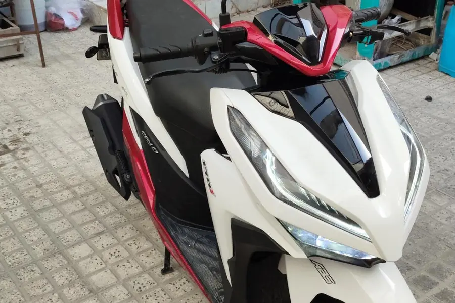 کبیر موتور، کلیک آپ 170