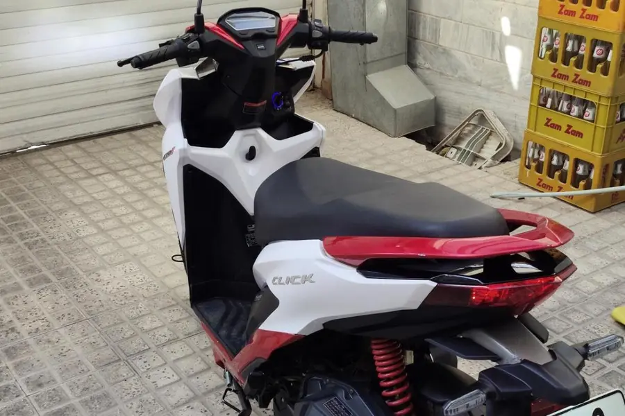 کبیر موتور، کلیک آپ 170