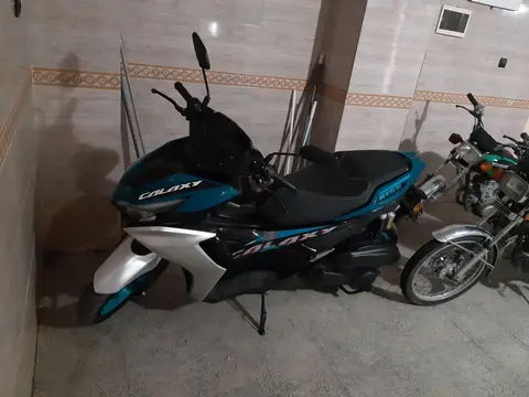 نیرو موتور شیراز، گلکسی R155