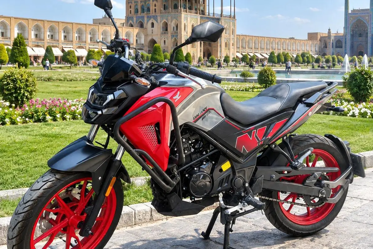 اس وای ام،  گلکسی NA 180