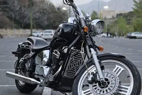 رگال رپتور، اسپایدر