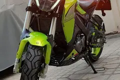 بنلی، TNT 180S