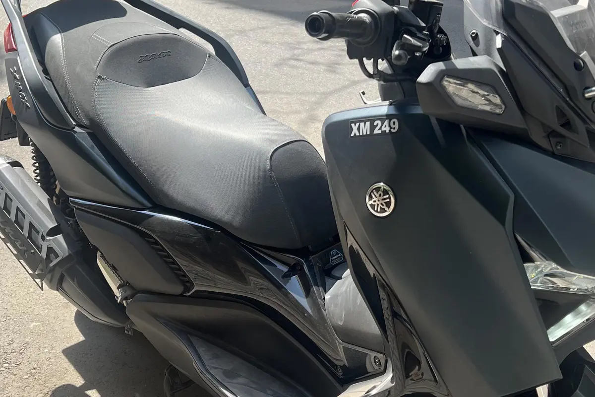 یاماها،  XMAX 250