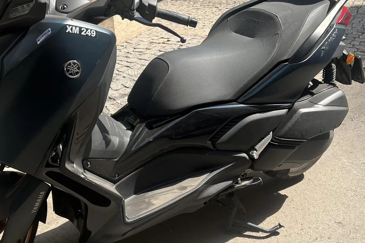 یاماها،  XMAX 250