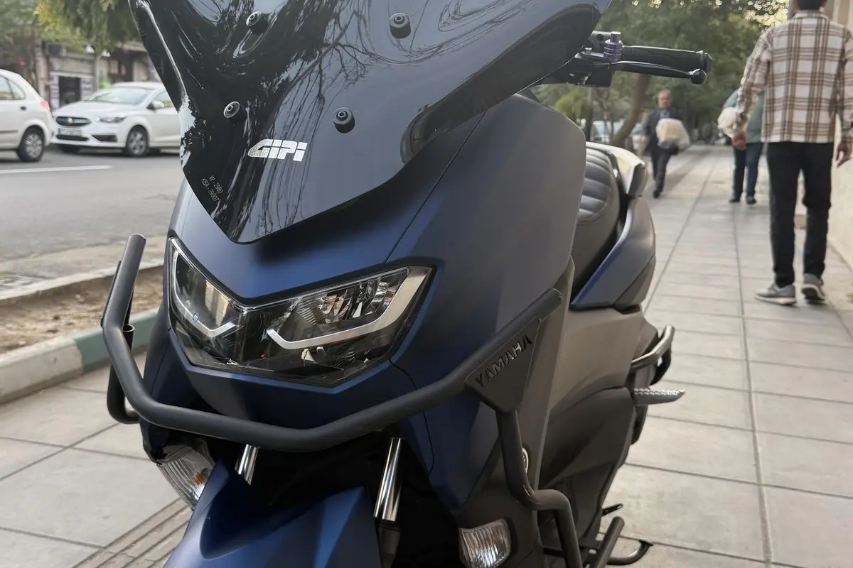یاماها،  NMAX 155