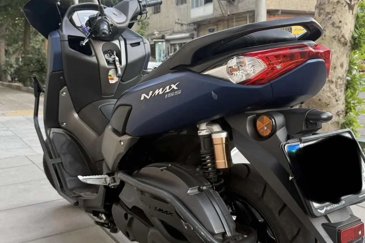 یاماها،  NMAX 155