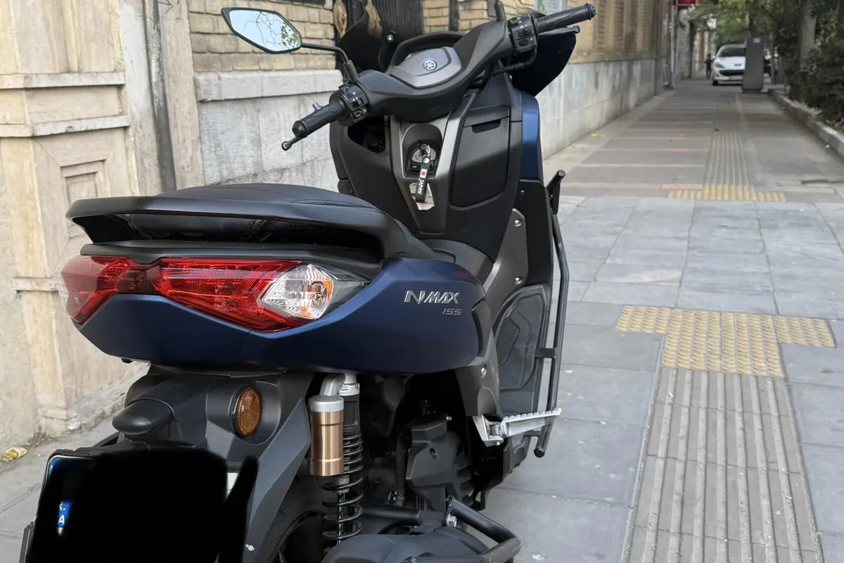 یاماها،  NMAX 155