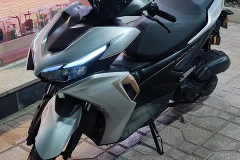 کبیر موتور، NVX 170