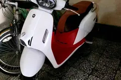 کیو جی موتور، LTR 150