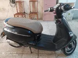 نیرو موتور شیراز، دایچی CR150