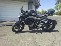 سی اف موتو، CF 250 NK