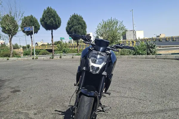 سی اف موتو  CF 250 NK