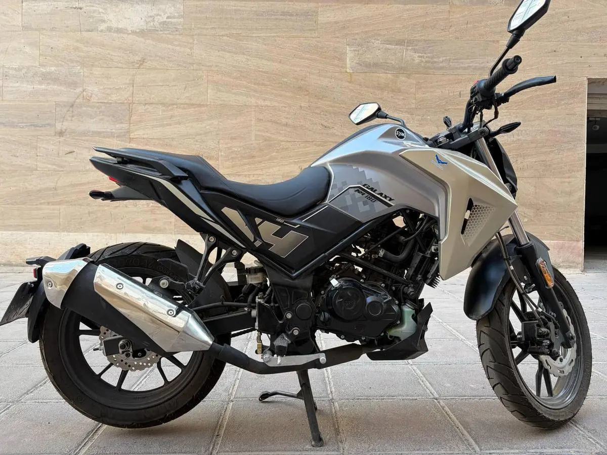 اس وای ام  گلکسی NA 180