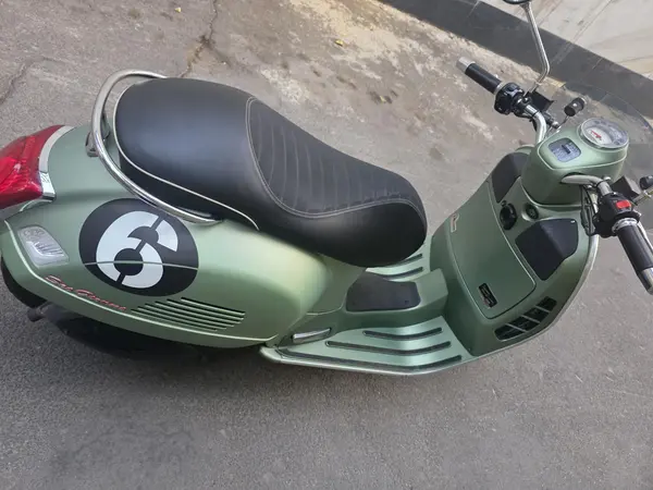 وسپا  جی تی اس 250