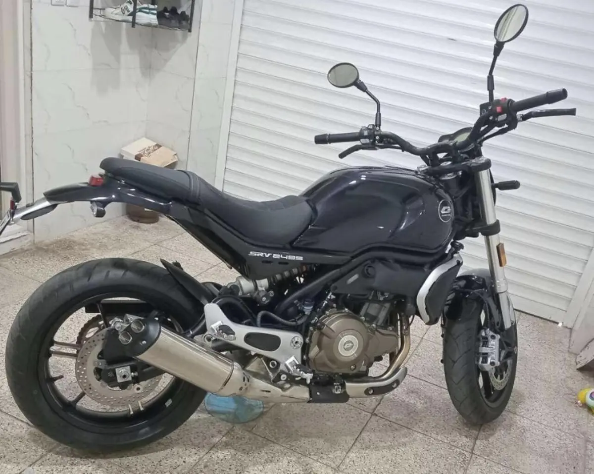 کویر موتور  250