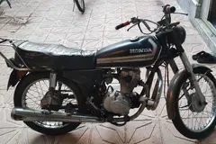 کبیر موتور، تیزکار 125