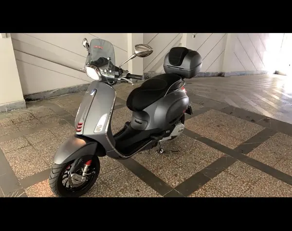 وسپا  اسپرینت 150S
