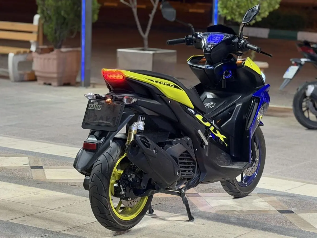 جهان همتا  بلنتا VLX170