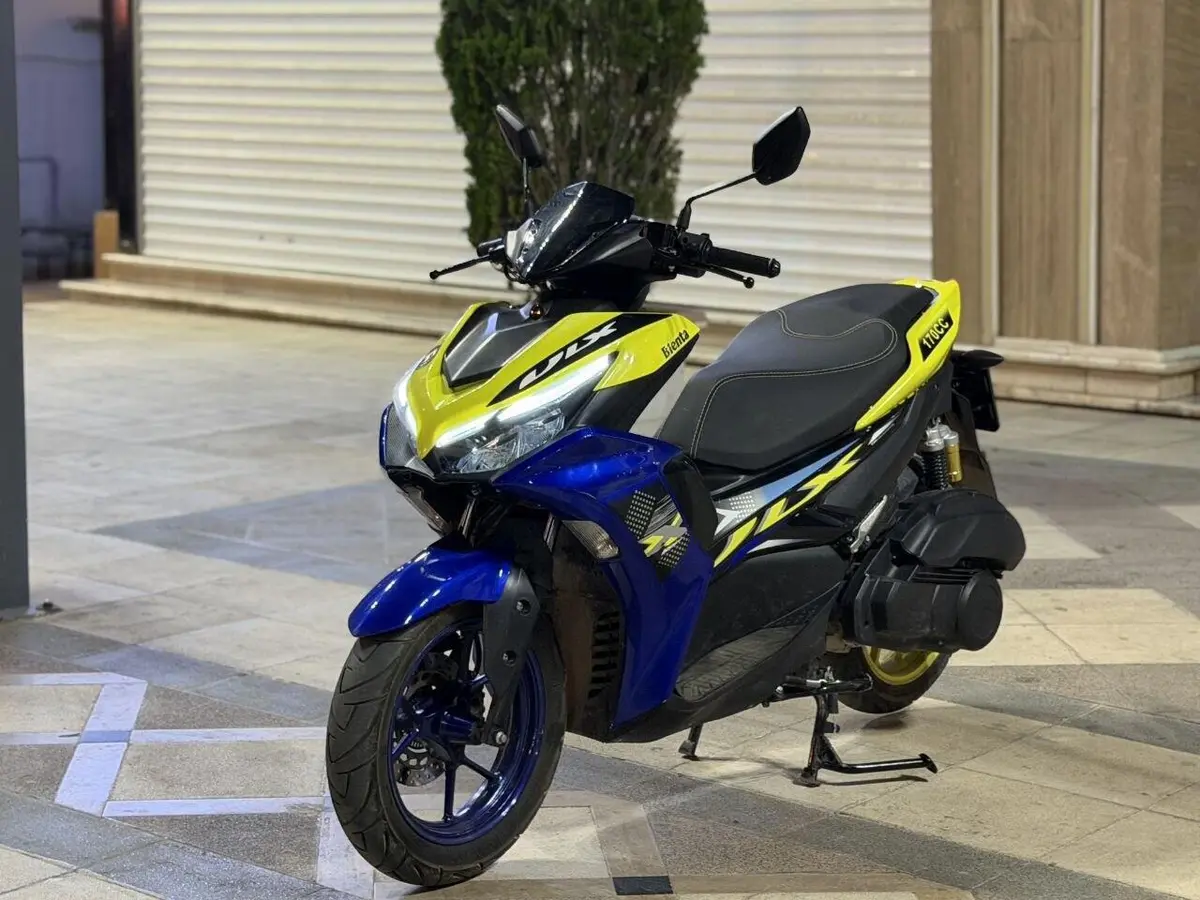 جهان همتا  بلنتا VLX170