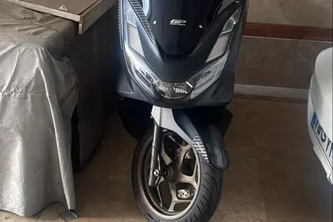 هوندا، PCX 160