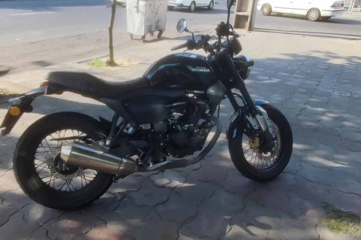هوندا،  CB 190