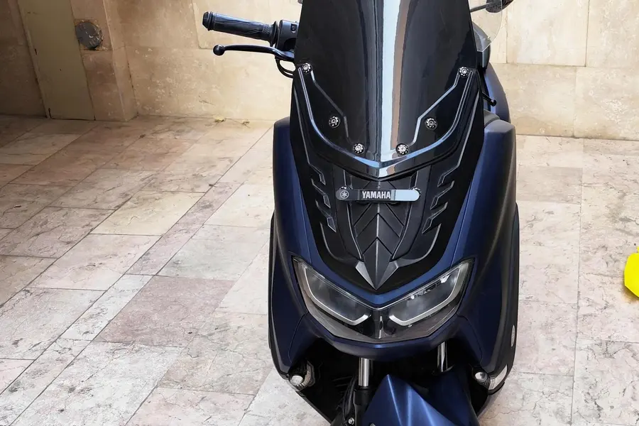 یاماها، NMAX 155