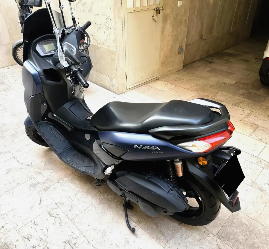 یاماها، NMAX 155