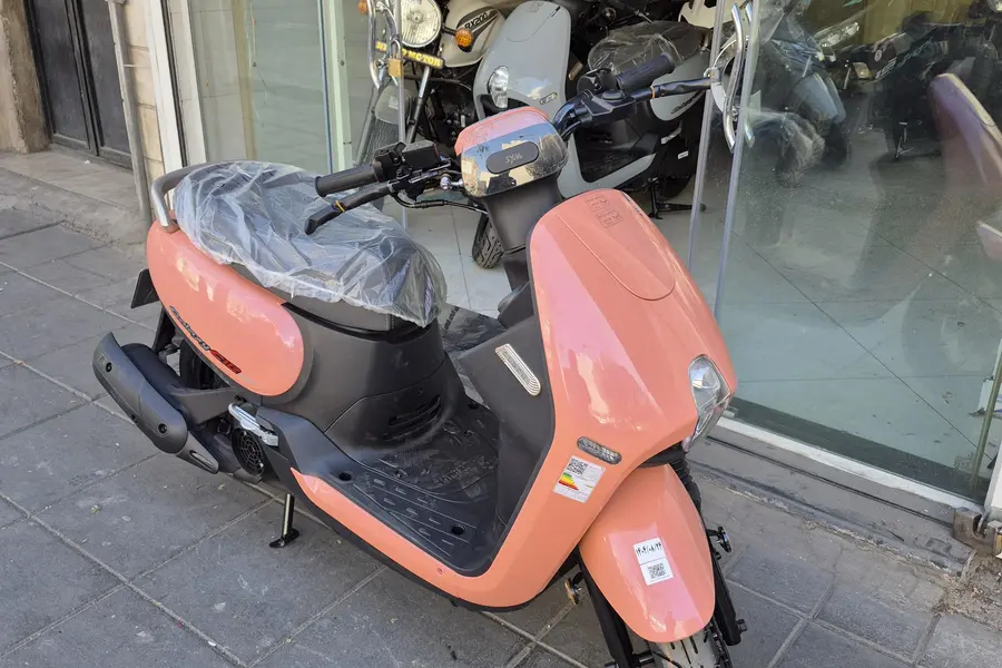 اس وای ام، گلکسی CLB125