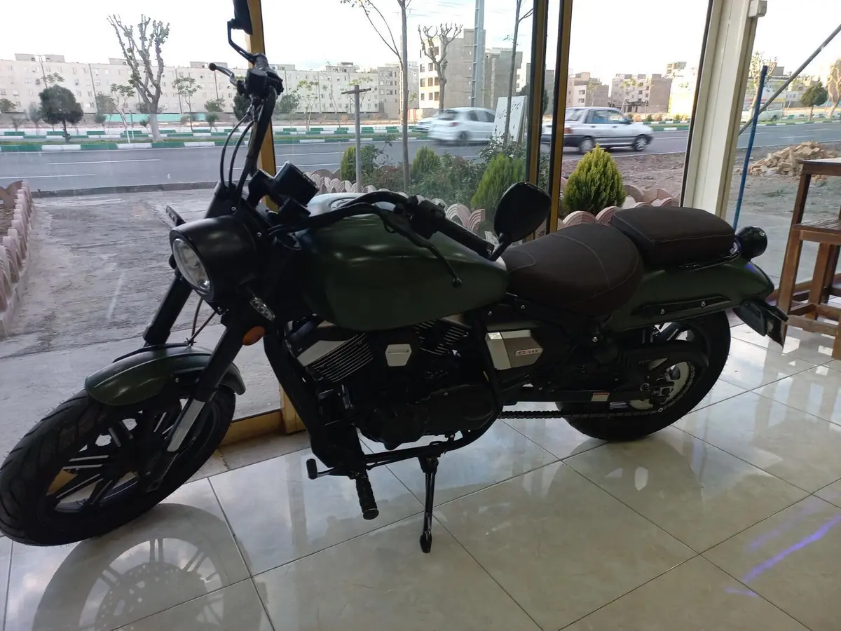 کویر موتور،  C2 249