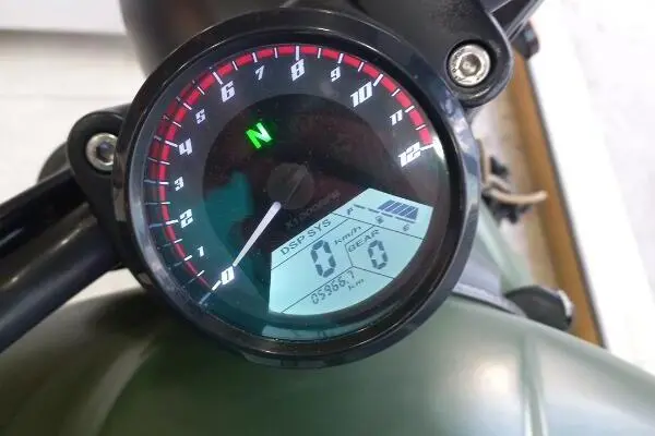 کویر موتور،  C2 249