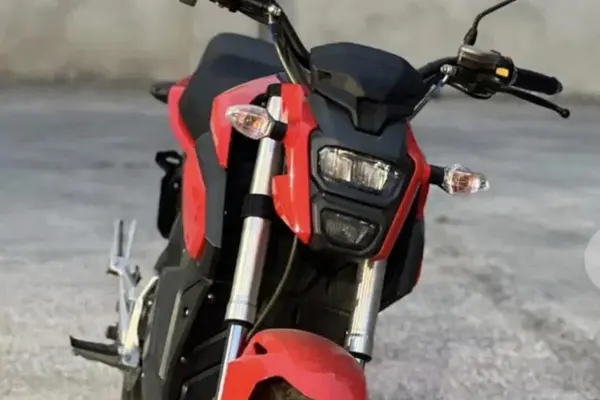 هونیا موتور  TS 2000