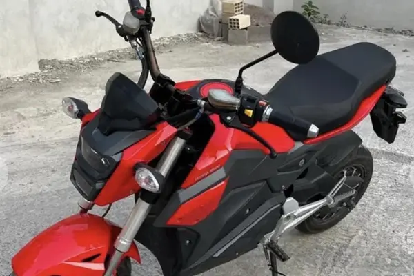 هونیا موتور  TS 2000