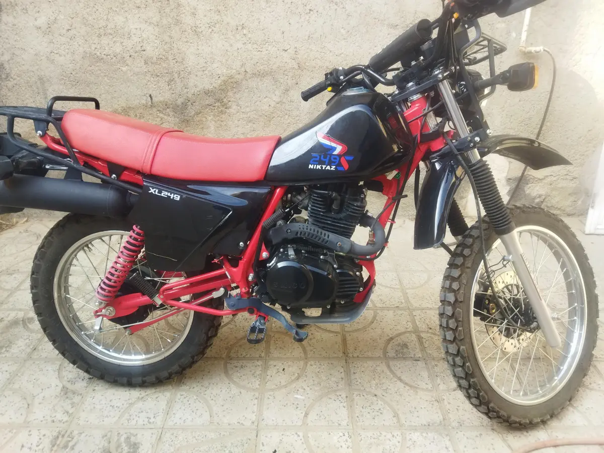 نیکتاز،  200 XL