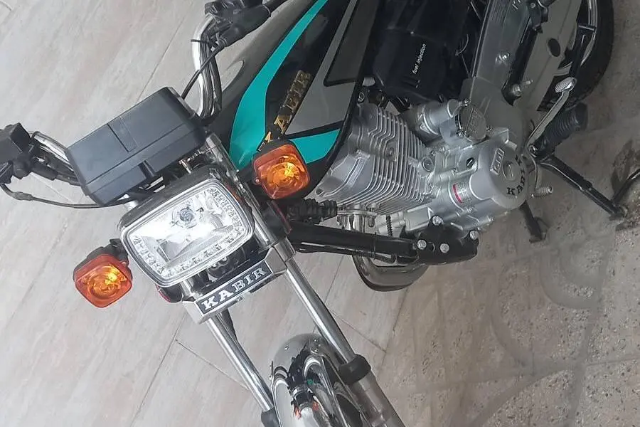 کبیر موتور  KM200