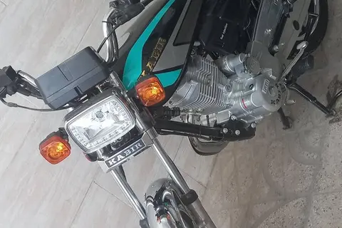 کبیر موتور، KM200