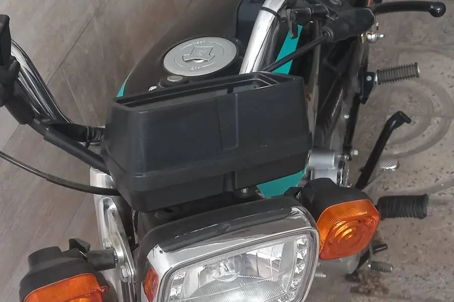 کبیر موتور  KM200
