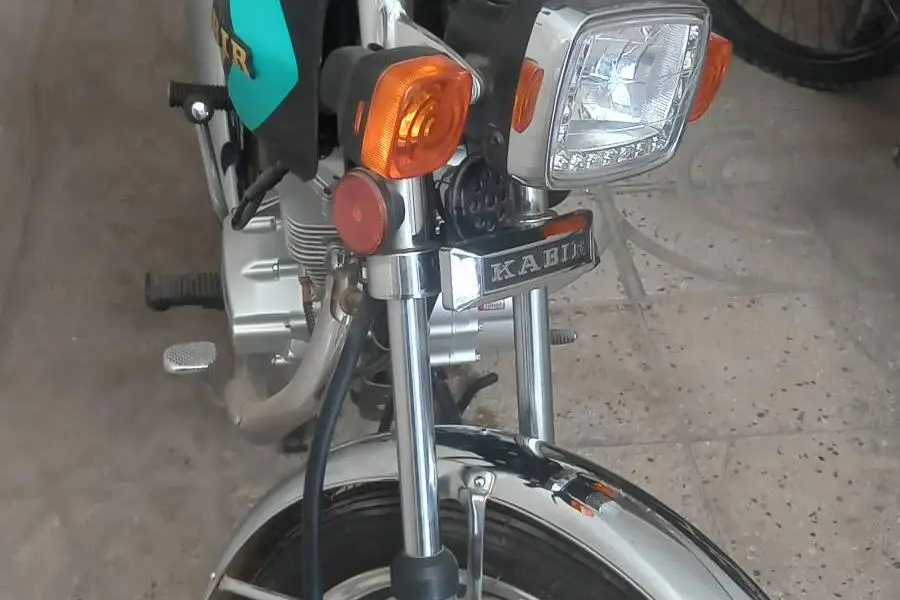کبیر موتور  KM200