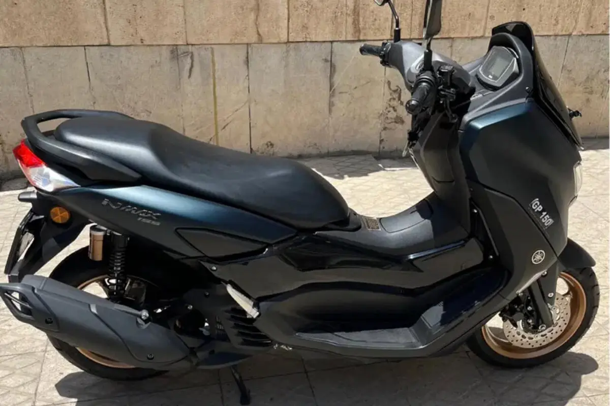 یاماها،  NMAX 155