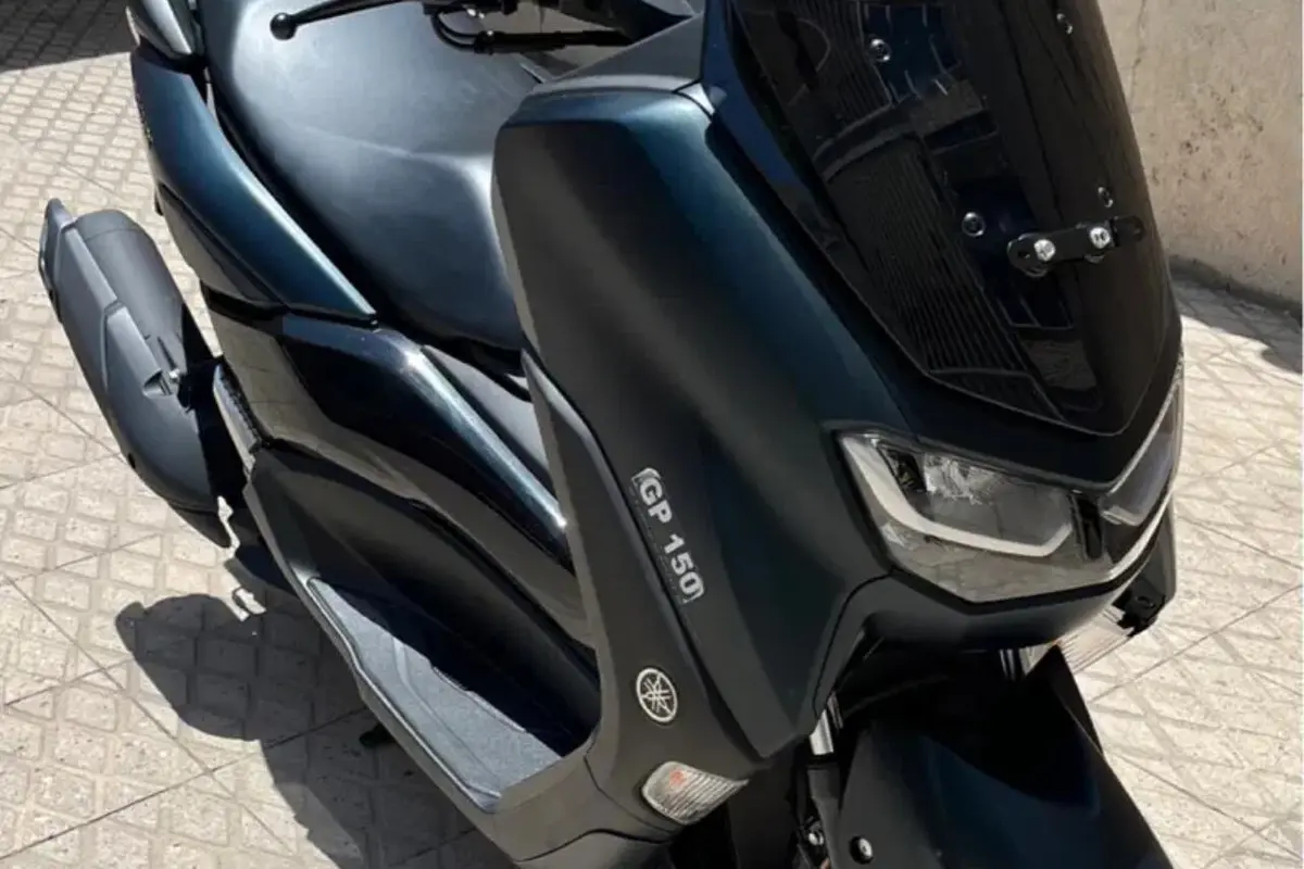 یاماها،  NMAX 155