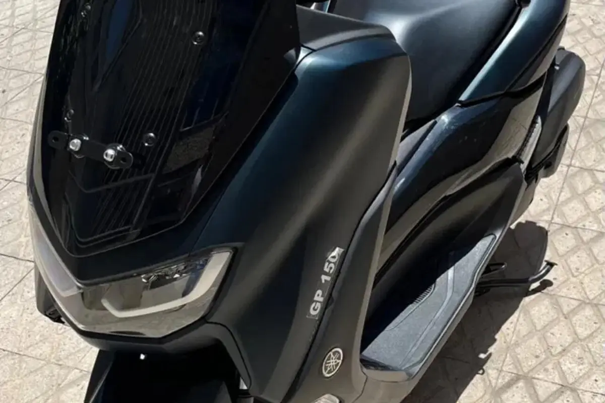 یاماها،  NMAX 155