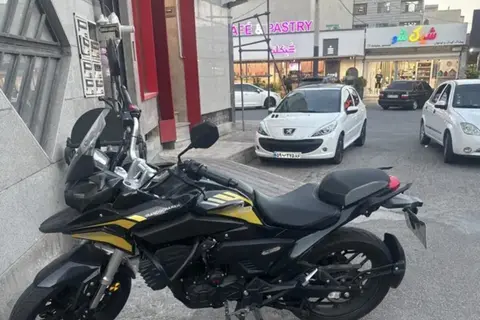 ایران دوچرخ، KPT 200 PRO