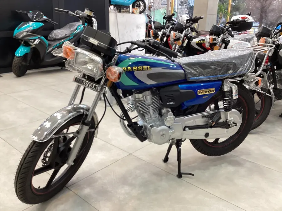 توسن محركه شرق، باسل 200