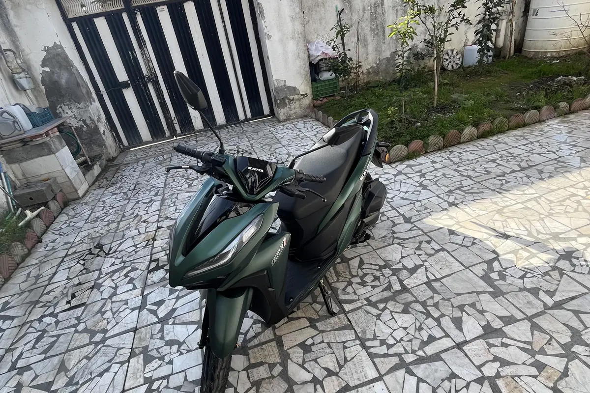 کویر موتور،  S2 150