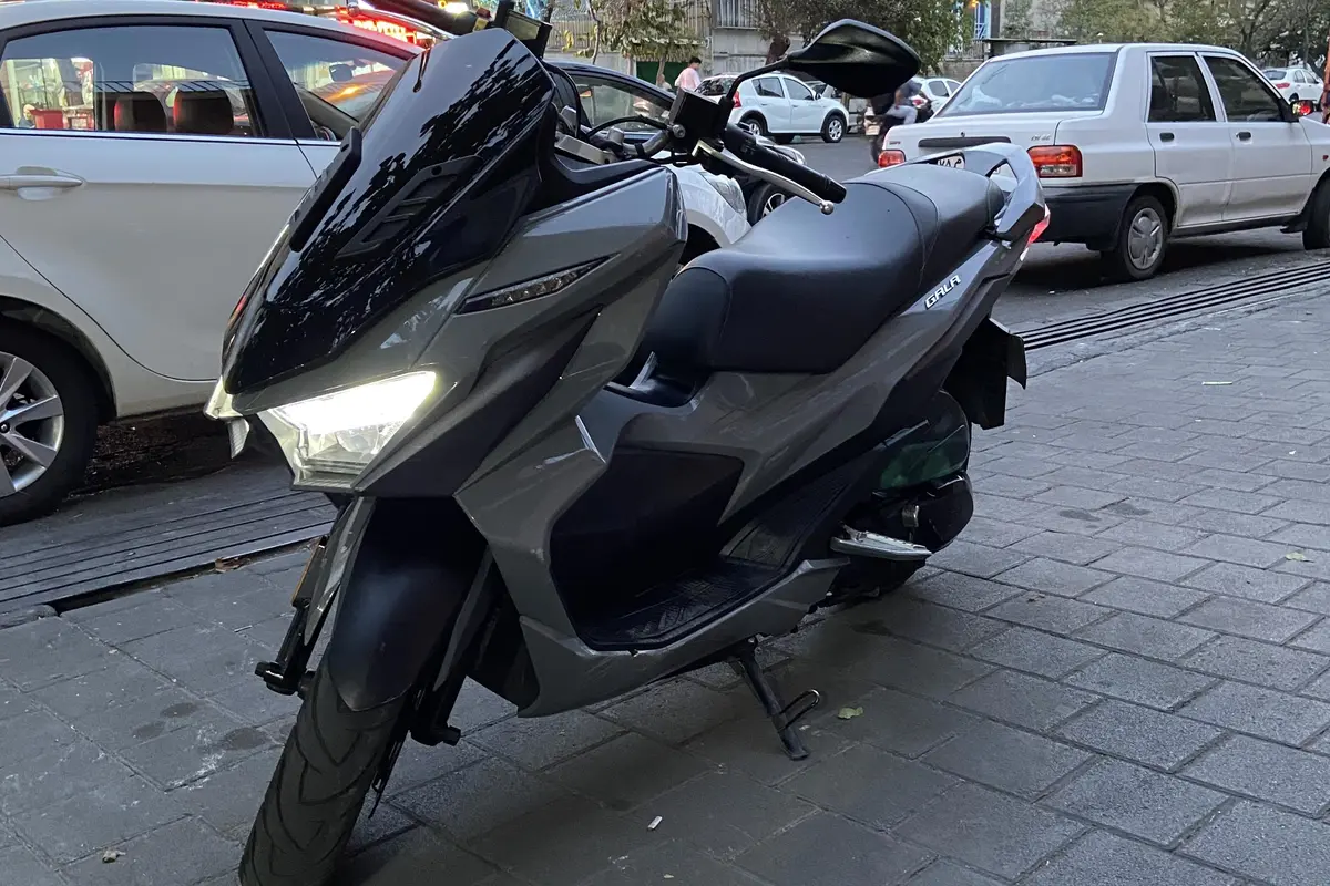 اس وای ام،  گلکسی JT200