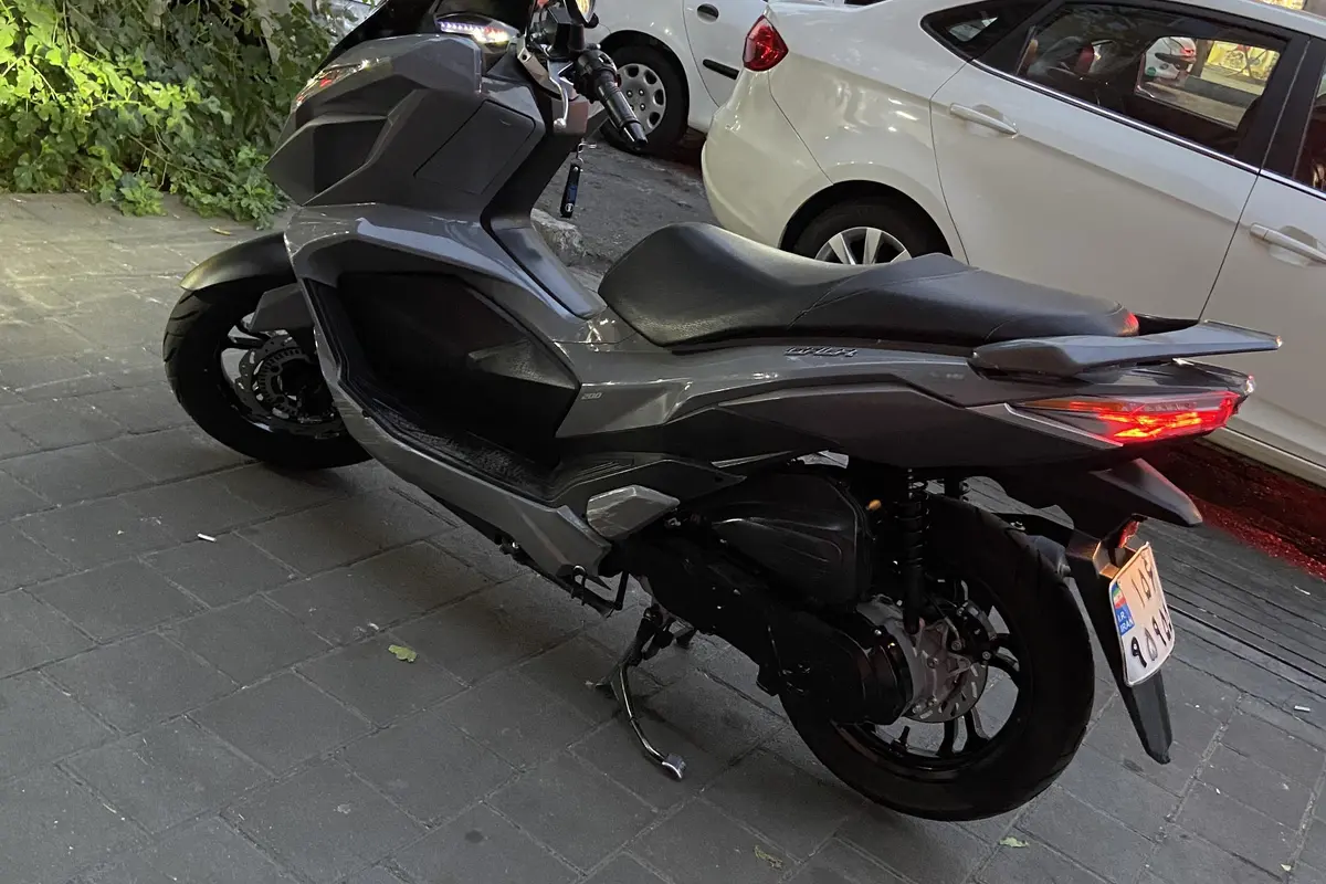 اس وای ام،  گلکسی JT200