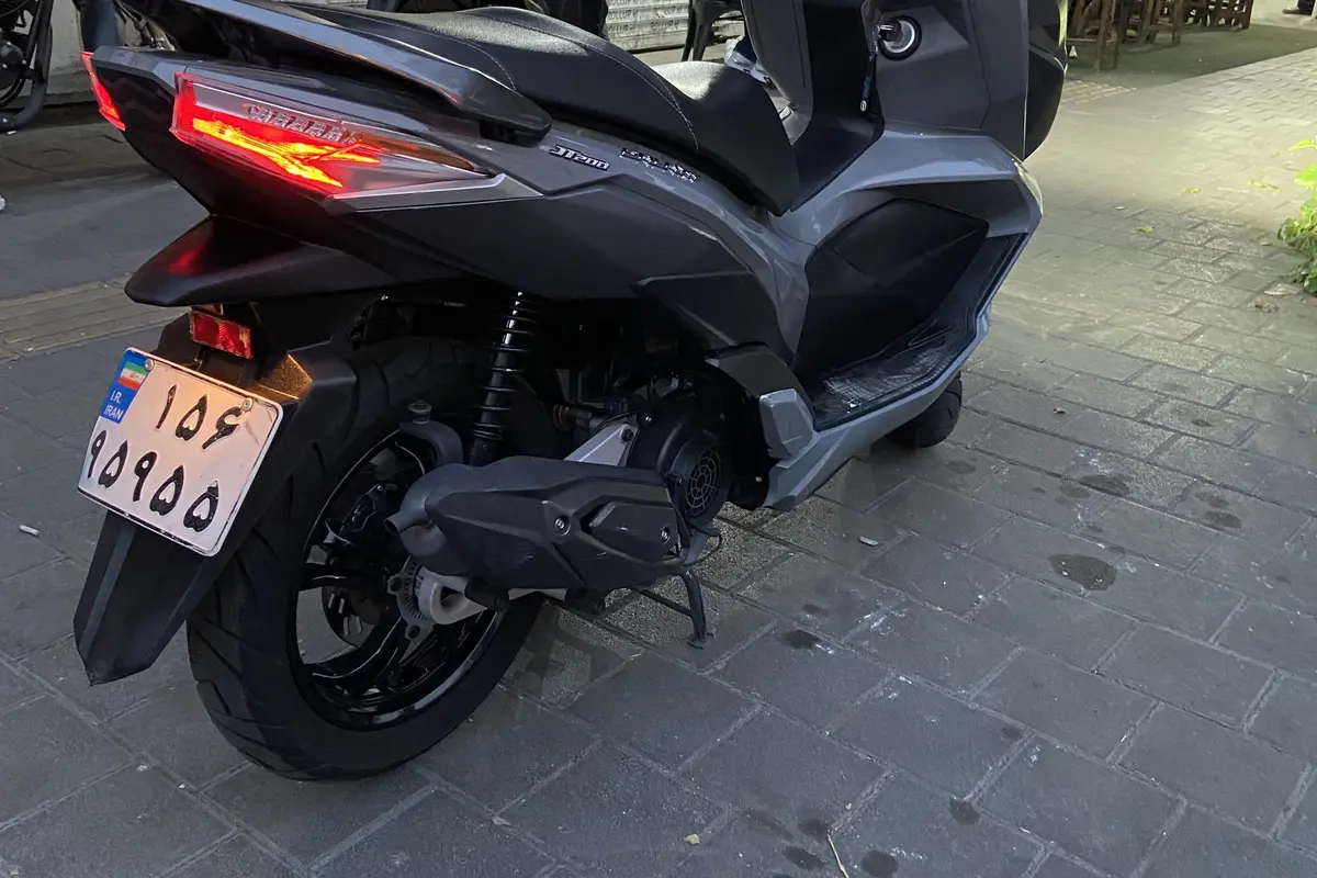 اس وای ام،  گلکسی JT200