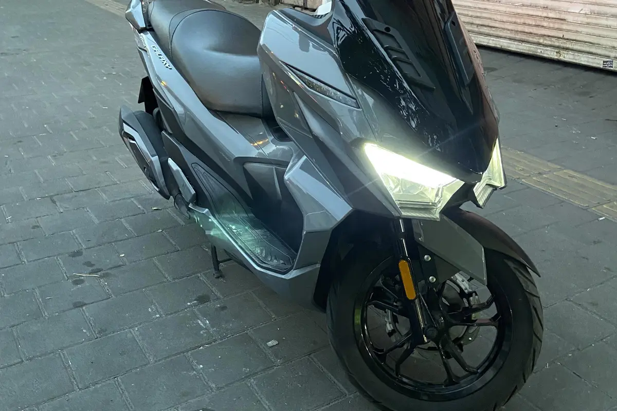 اس وای ام،  گلکسی JT200