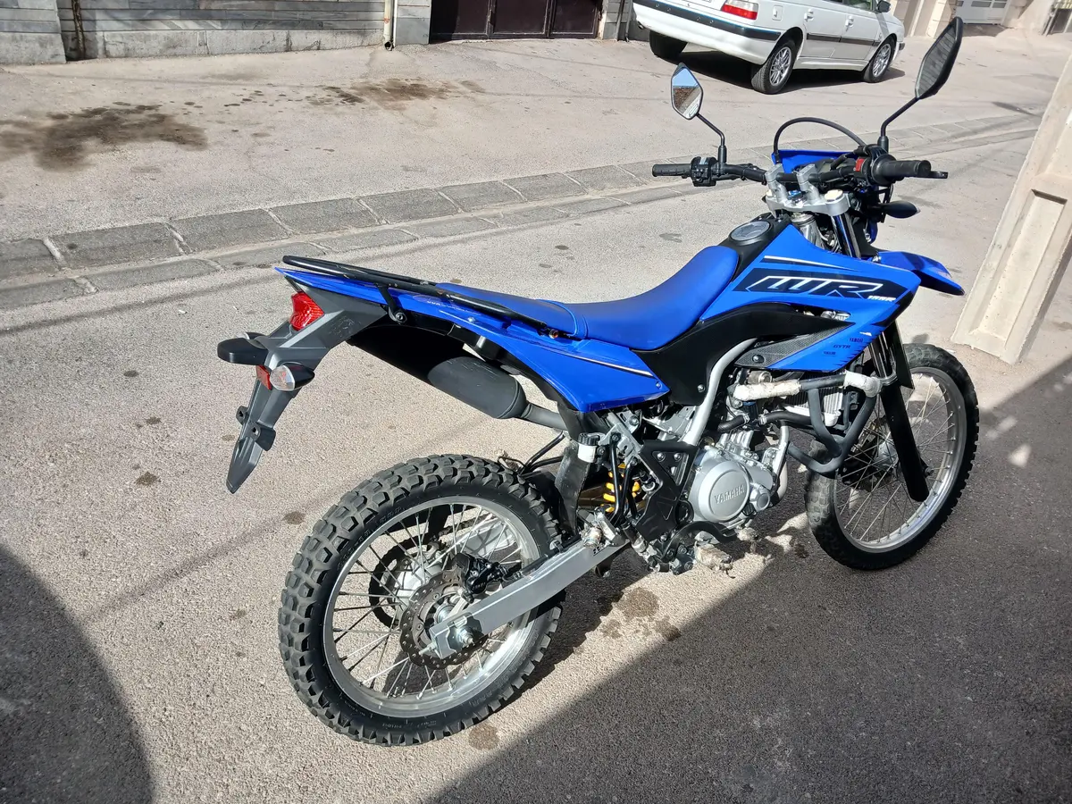 یاماها،  WR 155